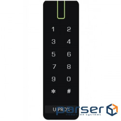 Contactless card reader U-Prox/ITV U-PROX SL KEYPAD