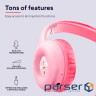 Навушники Trust Nouna Kids Wireless Pink (25274)