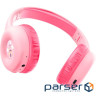 Навушники Trust Nouna Kids Wireless Pink (25274)