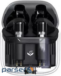 Навушники Proda Azeada Zero TWS PD-BT117 Black (PD-BT117BK)