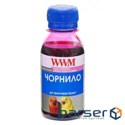 Чорнило WWM Epson Stylus Photo T50/P50/PX660 100г Light Magenta Water-so (E83/LM-2)