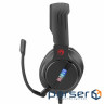 Навушники Marvo RGB-LED Black (HG9065)