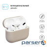 Чохол ArmorStandart Ultrathin Silicone Case для Apple AirPods Pro Dust Grey (ARM55960)