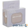 Чохол ArmorStandart Ultrathin Silicone Case для Apple AirPods Pro Dust Grey (ARM55960)