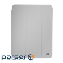 Чохол до планшета Armorstandart Smart Fold Pen Apple iPad Air 11 (2024) Light Grey (ARM78123)