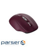 Миша CANYON MW-21 Burgundy Red (CNS-CMSW21BR)