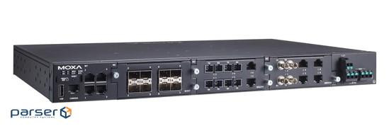 Модульний Ethernet-комутатор Layer 3, 28 портів, 3 слоти для модулів Ethern (RKS-G4028-L3-4GT-HV-T)