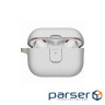 Чохол для навушників Uniq Clyde для AirPods Pro 3 gen Grey (8886463696996)