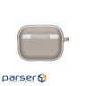 Чохол для навушників Uniq Clyde для AirPods Pro 3 gen Grey (8886463696996)