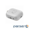 Чохол для навушників Uniq Clyde для AirPods Pro 3 gen Grey (8886463696996)