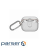 Чохол для навушників Uniq Clyde для AirPods Pro 3 gen Grey (8886463696996)