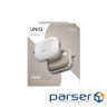 Чохол для навушників Uniq Clyde для AirPods Pro 3 gen Grey (8886463696996)