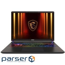 Ноутбук MSI Vector 16 HX AI A8WHG-067XUA 16 QHD+, AMD R9-8940HX, 32GB, F1TB, NVD507 (9S7-15MM72-067)