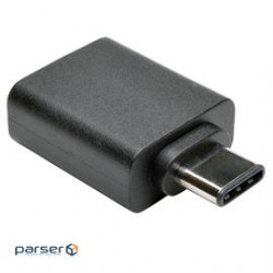 USB-C to USB-A Adapter (M/F), 3.1 Gen 1 (5 Gbps) (U428-000-F)