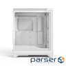 Корпус FRACTAL DESIGN Meshify 3 White TG Clear Tint (FD-C-MES3A-04)