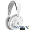 Навушники SteelSeries Arctis Nova 7 Gen 2 Wireless White (61731)