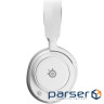 Навушники SteelSeries Arctis Nova 7 Gen 2 Wireless White (61731)