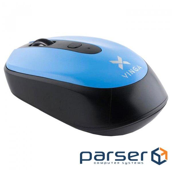 Миша VINGA MSW-908 Silent Click Blue (MSW-908 blue)