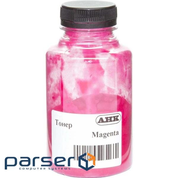 Тонер Canon iR C1225iF / 1225, 210г Magenta + девелопер AHK (3203801)