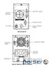 UPS MARSRIVA MR-UF1500P-H