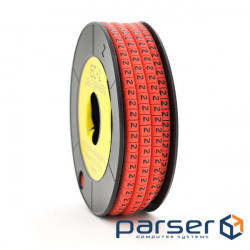 Cable marker ''5'', 2.5mm², (1000 pcs in a package), price per package (21553)