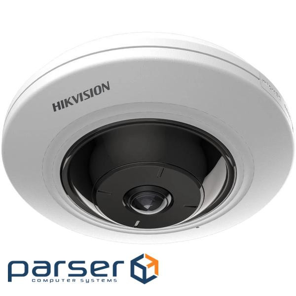 IP відеокамера Hikvision Hikvision DS-2CD2955G0-ISU 5МП (DS-2CD2955G0-ISU 5МП (1.05мм) Fisheye)