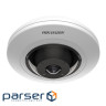 IP відеокамера Hikvision Hikvision DS-2CD2955G0-ISU 5МП (1.05мм ) Fisheye