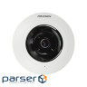 IP відеокамера Hikvision Hikvision DS-2CD2955G0-ISU 5МП (1.05мм ) Fisheye