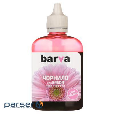 Чорнило BARVA EPSON T0596 (R2400) LIGHT MAGENTA 90г (E059-448)