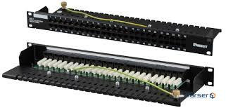 Patch panel Pandui (VP25344KBLY)