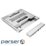 Canyon Laptop stands with hub, TYPE C F to HDMI2.0+2USB3.0+USBC3.0+RJ45+PD, TYEP C TO C c (CNS-SDS2)