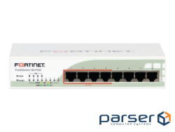 Switch Fortinet FS-80-POE