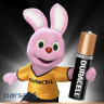Батарейка Duracell AAA лужні 6 шт. в упаковці (5000394107472 / 81483511) (5000394107472 / 81483511)