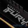 Модуль пам'яті для комп'ютера DDR4 8GB 2666 MHz Fury Beast Black HyperX (KF426C16BB/8)