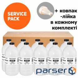 Тонер HP LJ M507 фасовка 10x1кг SCC Service Pack Patron (TSM-TRHM507-10SP)