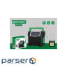 Акустична система NEWVEW NV-9153 Solar Panel/BT/USB/TF/FM Green (NWVW-NV-9153-GN)