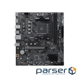 Материнська плата MSI PRO B550M-B