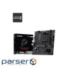 Материнська плата MSI PRO B550M-B