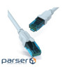 Патч-корд 5м, RJ-45 cat 5e UTP blue Vention (VAP-A10-S500)