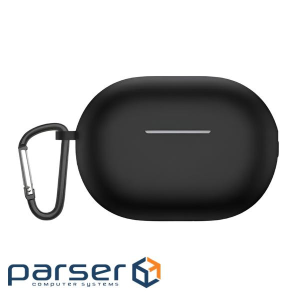 Чохол для навушників BeCover Silicon для Huawei Freebuds Pro Black (710179)