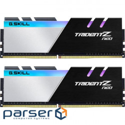 Модуль пам'яті G.SKILL Trident Z Neo DDR4 3600MHz 64GB Kit 2x32GB (F4-3600C18D-64GTZN)
