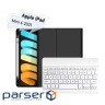Чохол до планшета BeCover with keyboard Apple iPad Mini 6 2021 Black (712986)