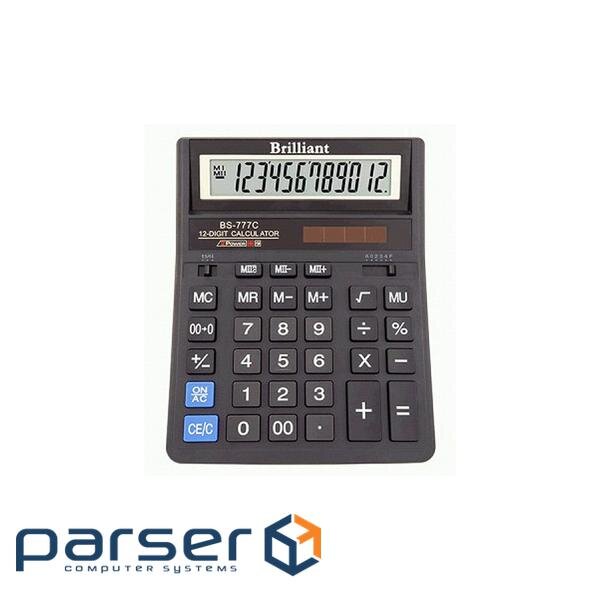 Калькулятор Brilliant BS-777С 