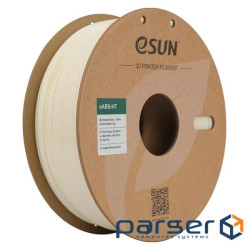 Пластик для 3D-принтера eSUN EABS-HT 1,75mm 1kg NATURAL (EABS-HT-P175N1)
