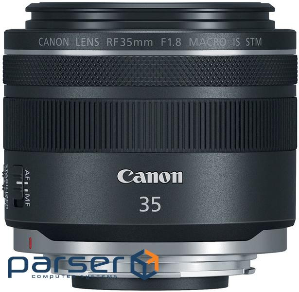 Об'єктив Canon RF 35mm f/1.8 IS Macro IS STM (2973C005)