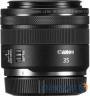 Об'єктив Canon RF 35mm f/1.8 IS Macro IS STM (2973C005)