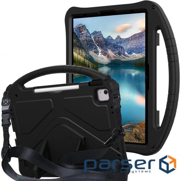 Чохол до планшета BeCover Protected Cover Apple iPad Air 13" M4 2026 Black (715292)