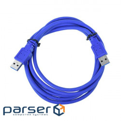 USB 3.0 AM + AM Extension Cable 1.5m (YT-3.0AM+AM-1.5)