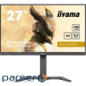 27" 16:9 ігровий VA РК монітор, 1920х1080, 0,2 мс (MPRT), 280 Гц, FreeSync, HDR10, 1x (GB2795HSU-B1)