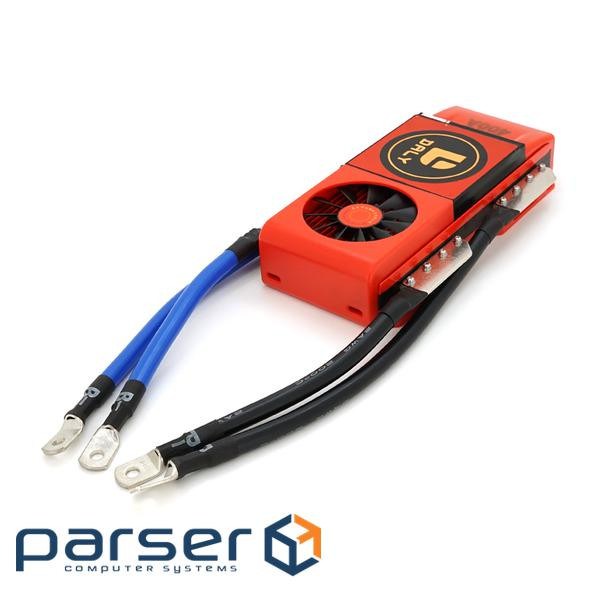 BMS плата DaLy LiFePO4 24V 8S 200 / 400A (DL8S-400A)